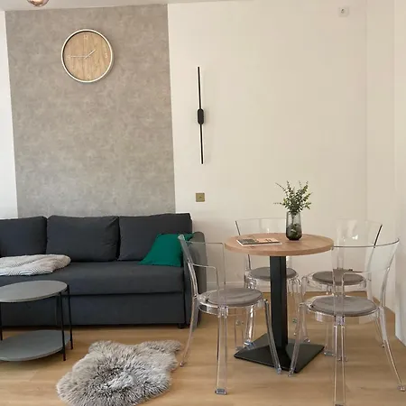Oasis Apartment Budapest Exterior photo