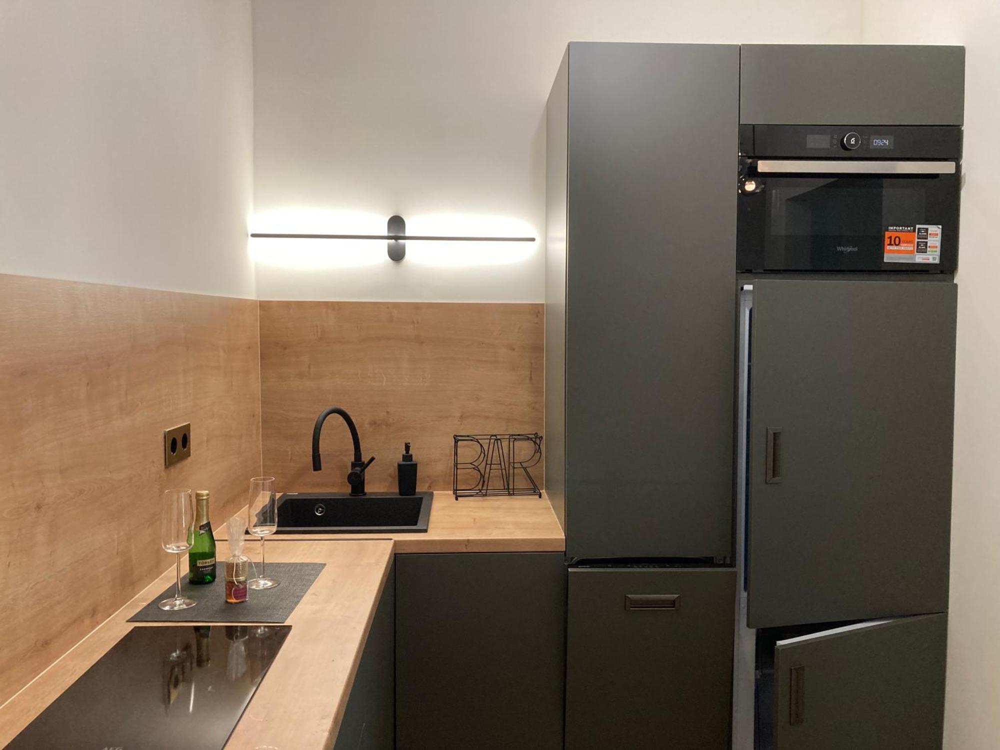 Oasis Appartamento Budapest